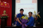 Đại hội Đoàn trường THPT Chuyên Thái Bình nhiệm kỳ 2016-2017