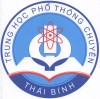 Phổ biến nội quy học sinh trường THPT Chuyên Thái Bình