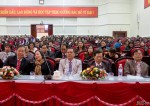 Thư cảm ơn của Ban tổ chức Hội thảo C10 lần VI tại Thái Bình