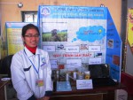 Cuộc thi khoa học, kỹ thuật dành cho học sinh trung học tỉnh Thái Bình năm học 2013-2014