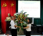 Lễ khai giảng năm học 2013-2014