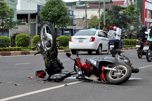 Tuyên truyền về nguy cơ và hậu quả do tai nạn giao thông gây ra