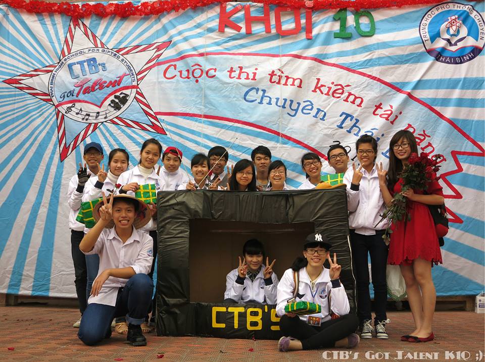 CTB's Got Talent – Vòng loại của khối 10