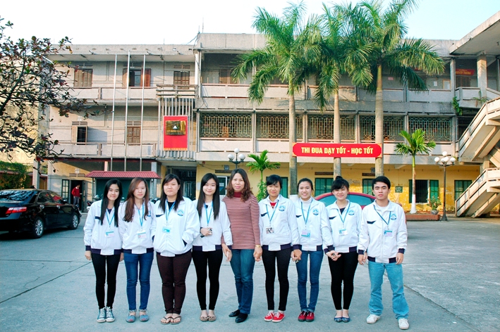 Kết quả Kỳ thi chọn học sinh giỏi Quốc gia THPT năm 2014 của THPT Chuyên Thái Bình