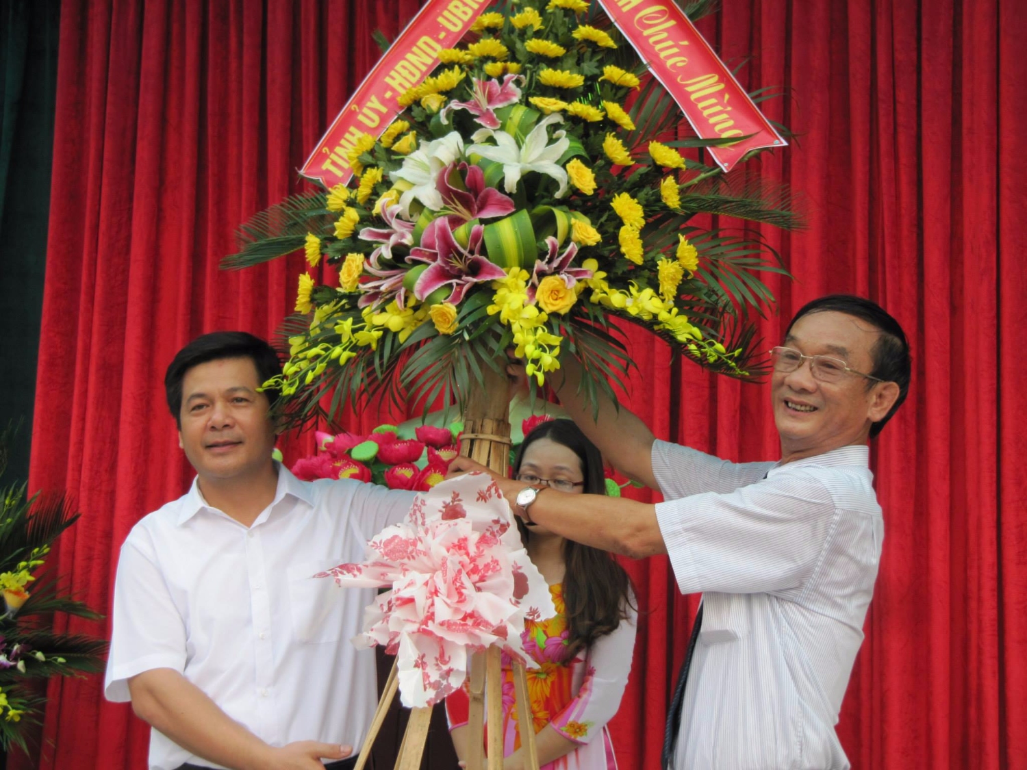 Đội ngũ giáo viên ưu tú