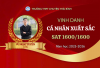 🏆 VINH DANH HỌC SINH ĐẠT THÀNH TÍCH XUẤT SẮC – SAT 1600/1600