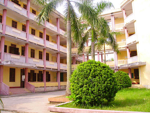 Một góc CTB ở số 194, đường Lý Thường Kiệt